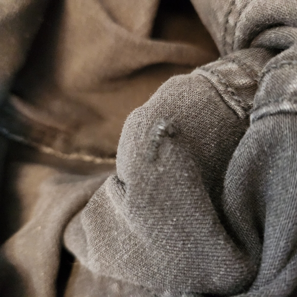 Rock & Roll Denim Bargain Bell Pull On Flare - Picture 5 of 5